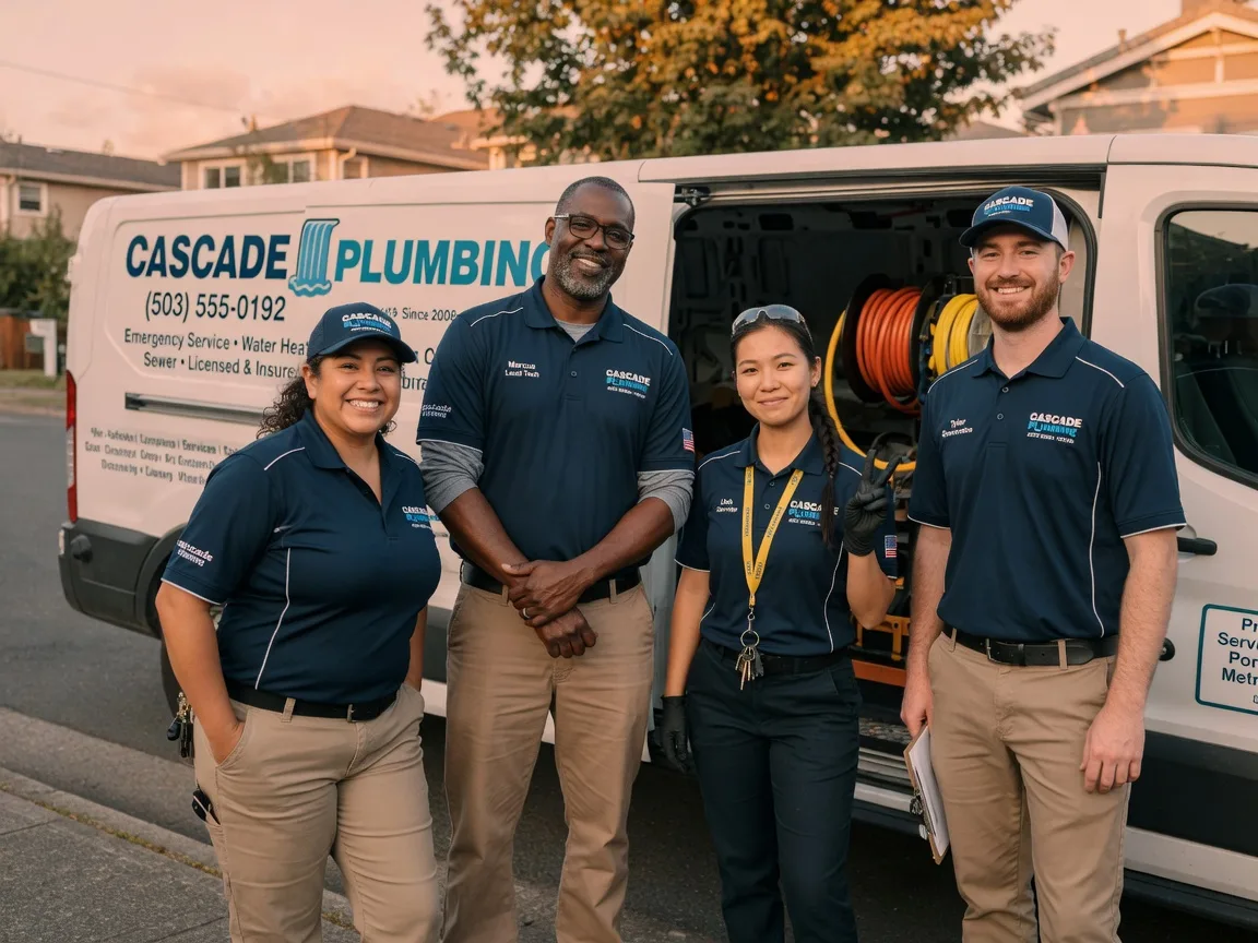 Emergency Plumber company in Hammond, WI