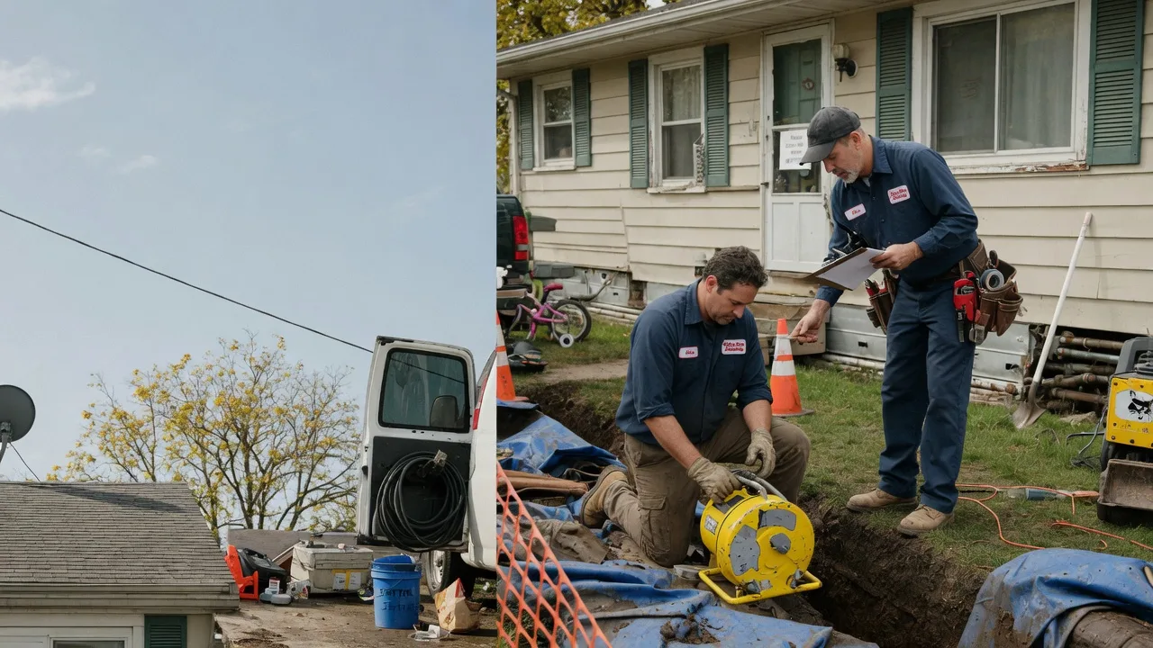 Emergency Plumber in Hammond, WI near me